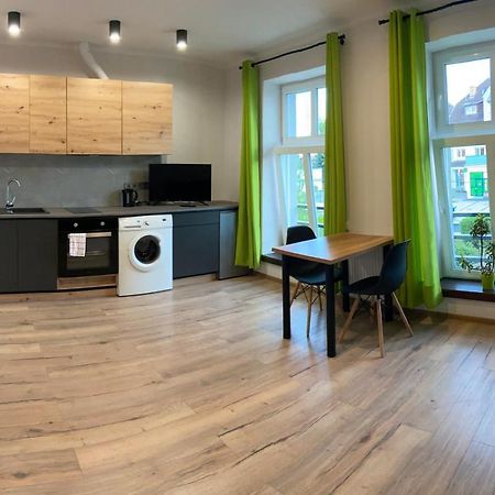 Apartamenty Bezrzecze Estetino Exterior foto