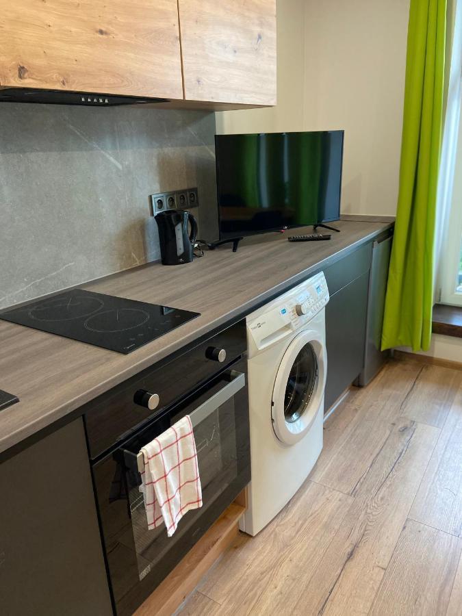 Apartamenty Bezrzecze Estetino Exterior foto