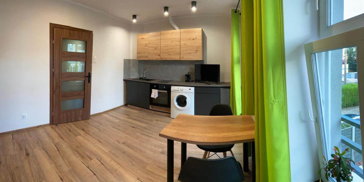 Apartamenty Bezrzecze Estetino Exterior foto