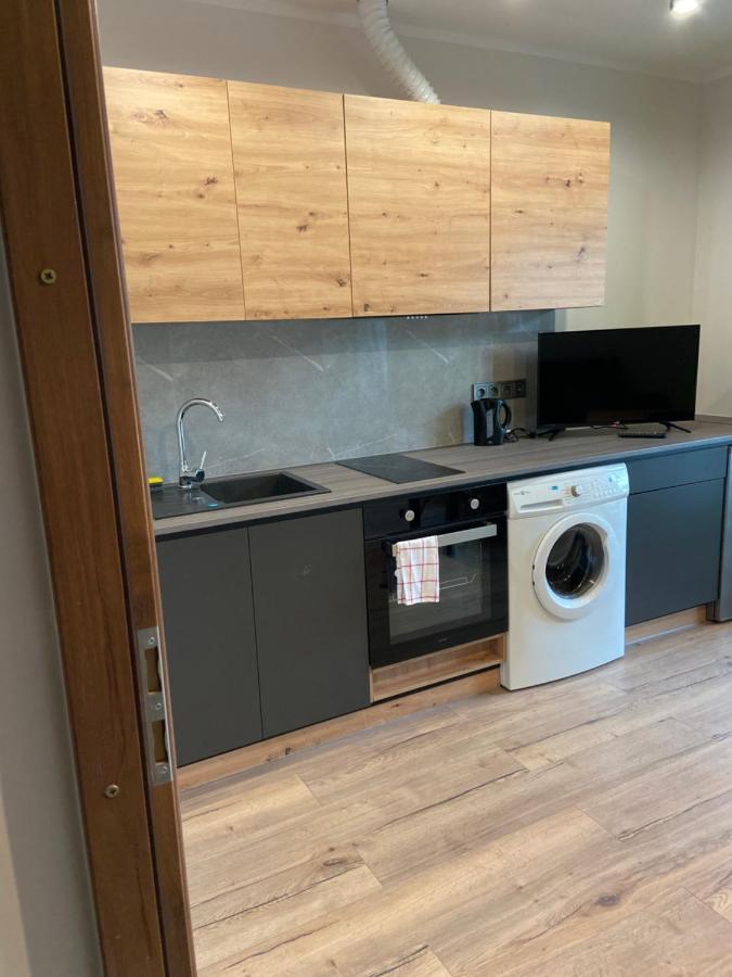 Apartamenty Bezrzecze Estetino Exterior foto