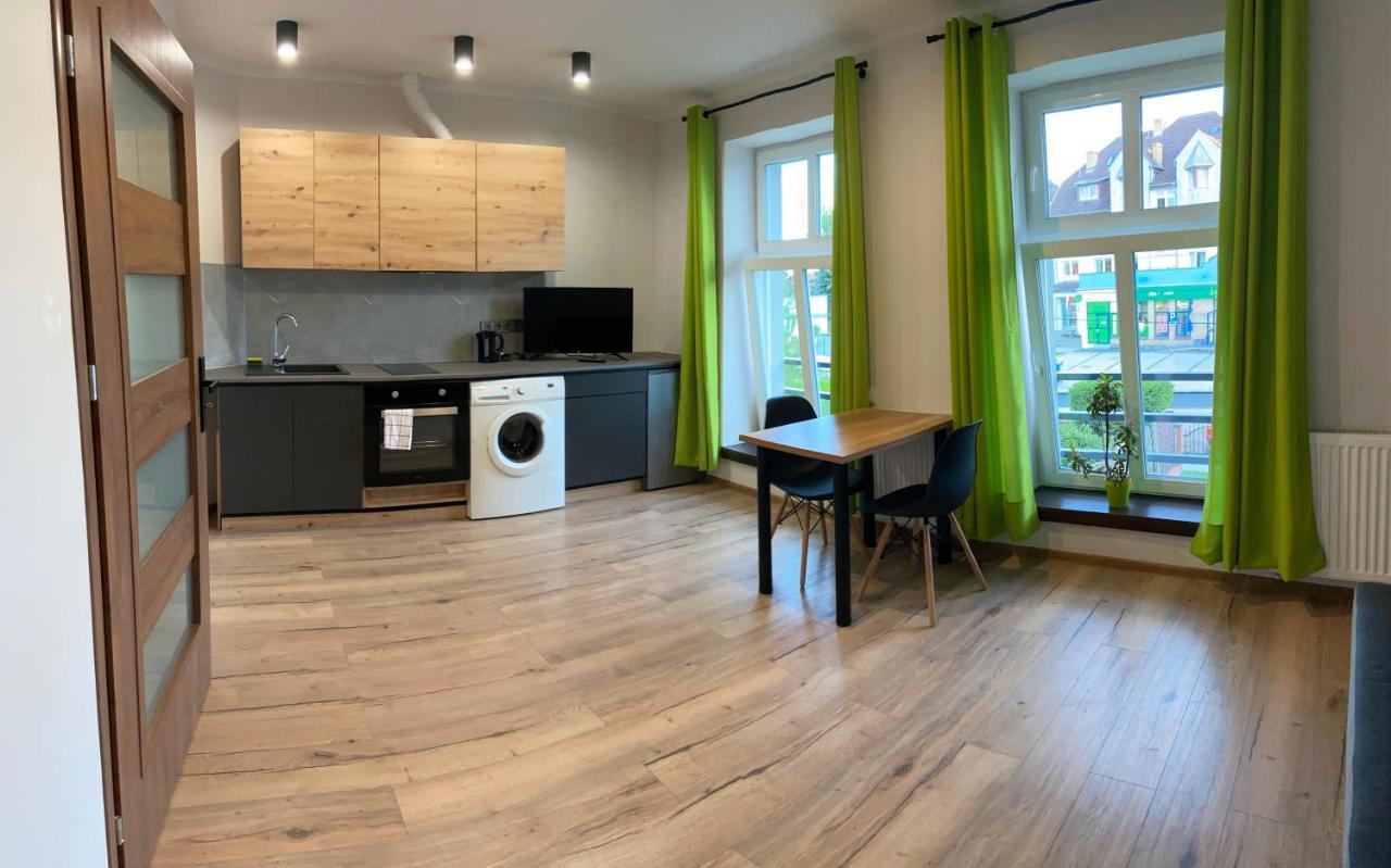 Apartamenty Bezrzecze Estetino Exterior foto