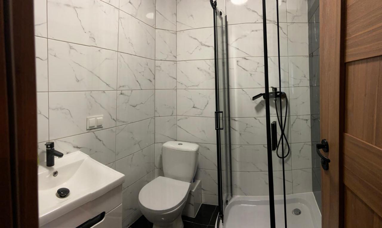Apartamenty Bezrzecze Estetino Exterior foto