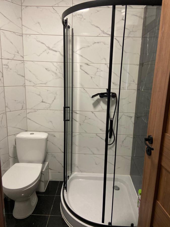 Apartamenty Bezrzecze Estetino Exterior foto