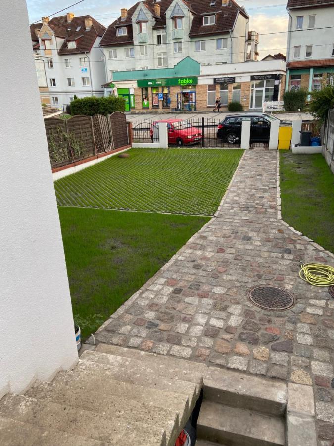 Apartamenty Bezrzecze Estetino Exterior foto