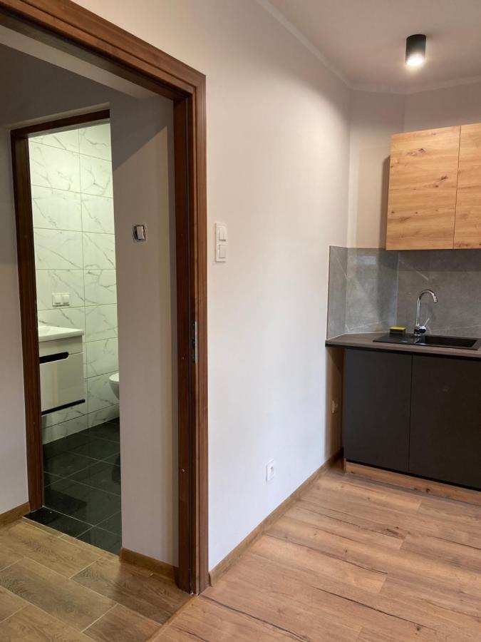 Apartamenty Bezrzecze Estetino Exterior foto