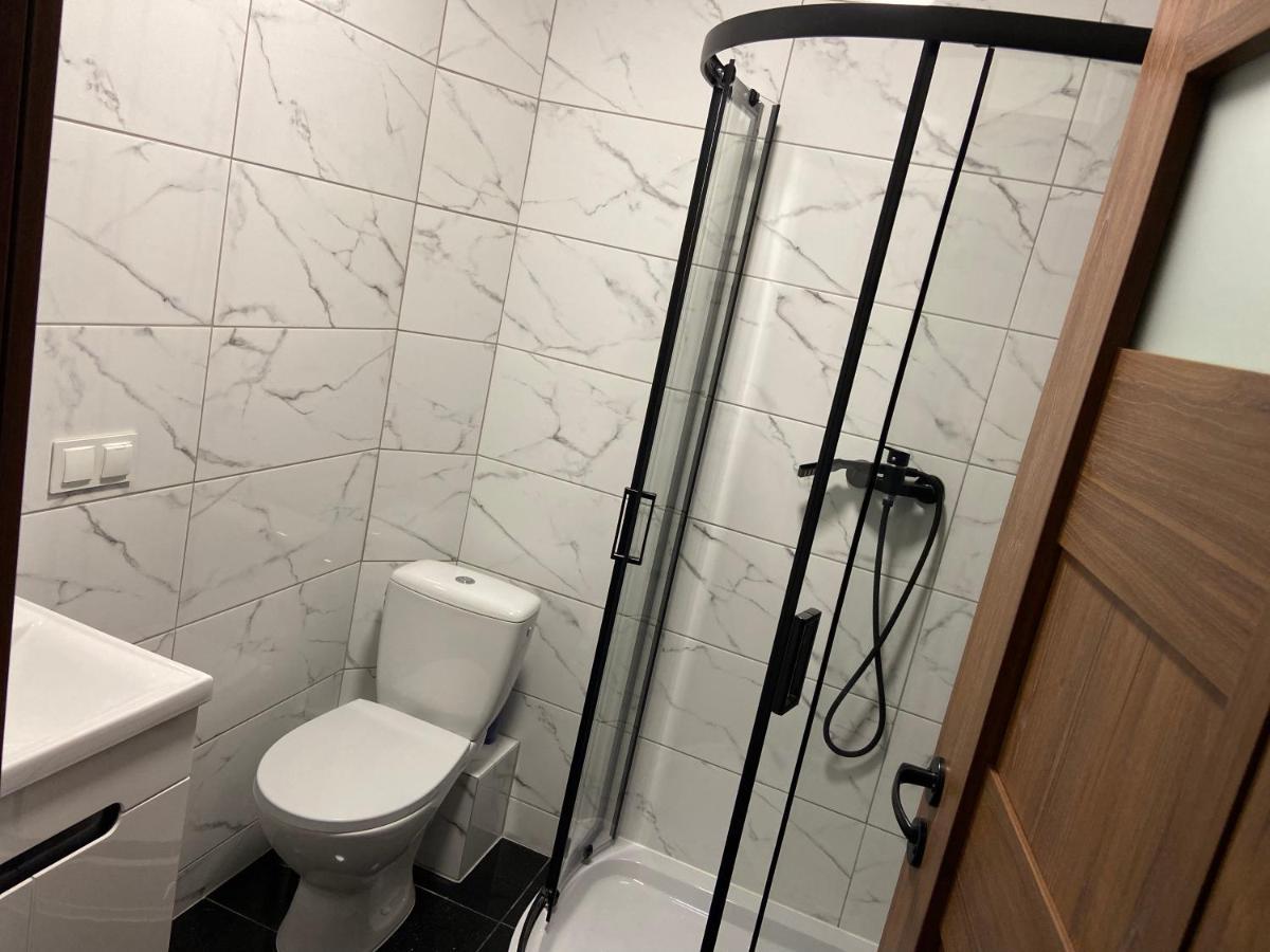 Apartamenty Bezrzecze Estetino Exterior foto