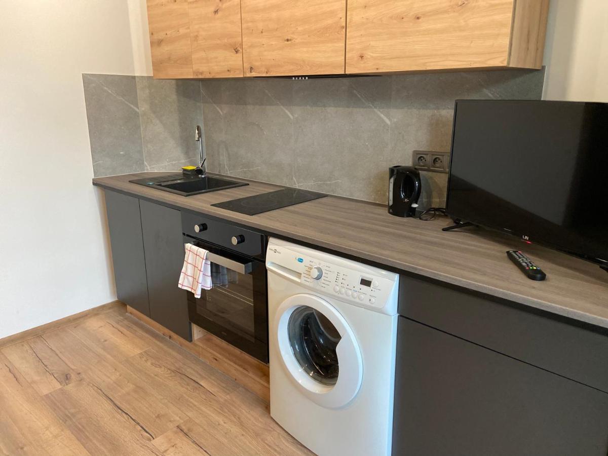 Apartamenty Bezrzecze Estetino Exterior foto