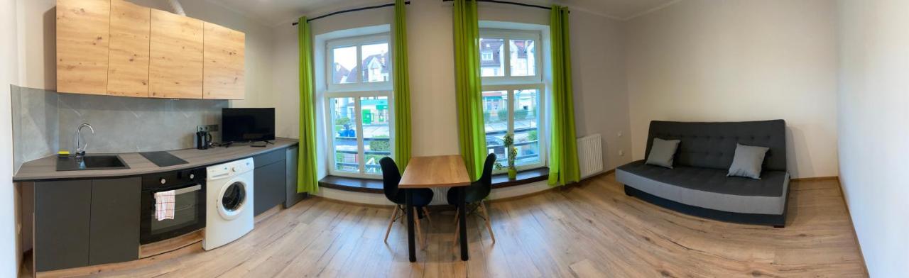Apartamenty Bezrzecze Estetino Exterior foto