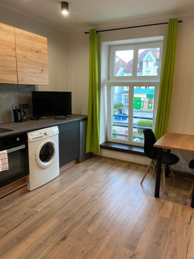 Apartamenty Bezrzecze Estetino Exterior foto