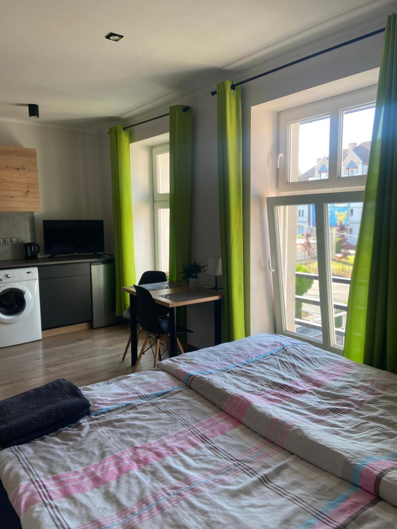 Apartamenty Bezrzecze Estetino Exterior foto